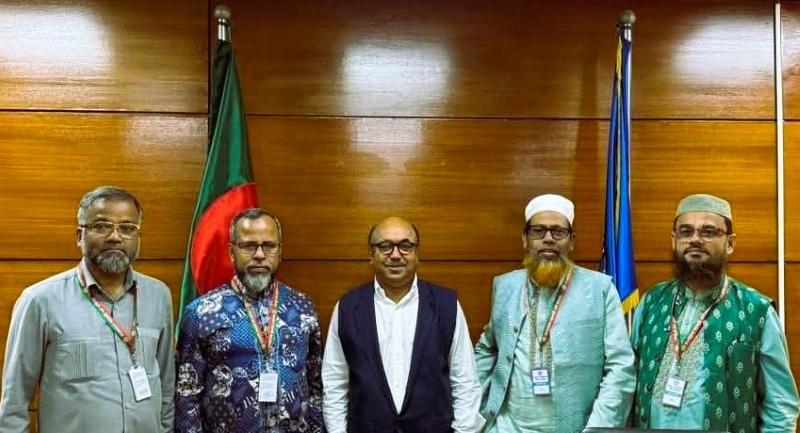 ফাজিল ও কামিল কে  পিএসসি স্বীকৃত যোগ্যতা অন্তর্ভুক্তির দাবি